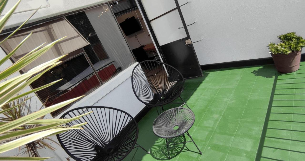 Habitaciones Privadas Con Bano Propio En Una Zona Segura Y Centrica De Guadalajara. מראה חיצוני תמונה