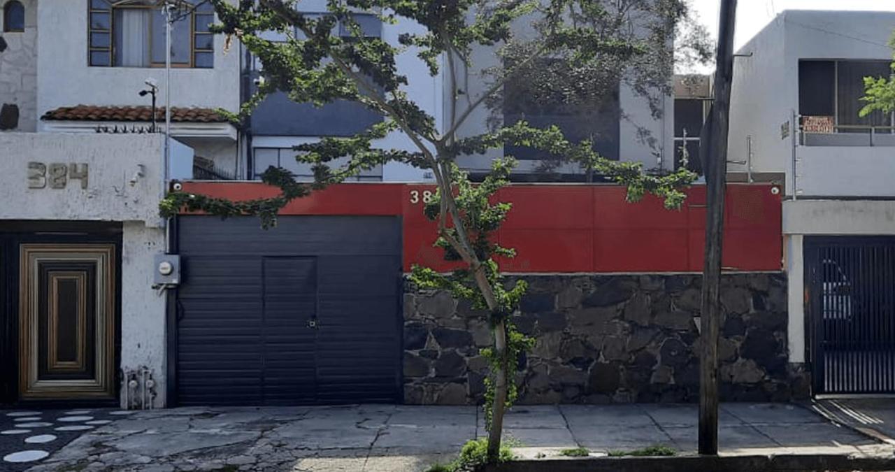 Habitaciones Privadas Con Bano Propio En Una Zona Segura Y Centrica De Guadalajara. מראה חיצוני תמונה