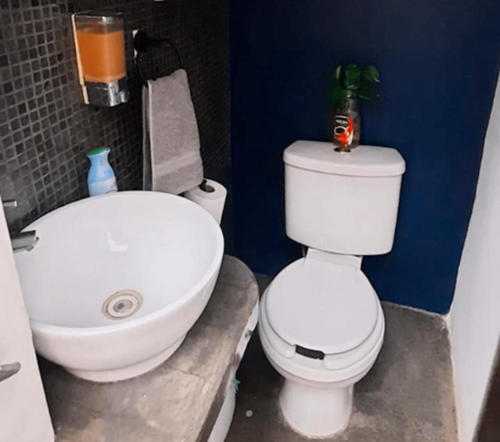 Habitaciones Privadas Con Bano Propio En Una Zona Segura Y Centrica De Guadalajara. מראה חיצוני תמונה