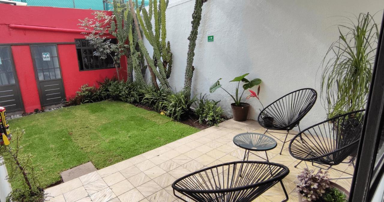 Habitaciones Privadas Con Bano Propio En Una Zona Segura Y Centrica De Guadalajara. מראה חיצוני תמונה