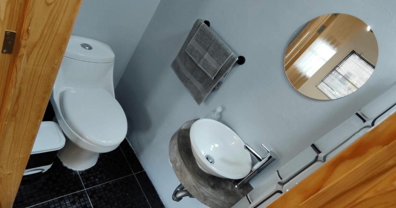 Habitaciones Privadas Con Bano Propio En Una Zona Segura Y Centrica De Guadalajara. מראה חיצוני תמונה
