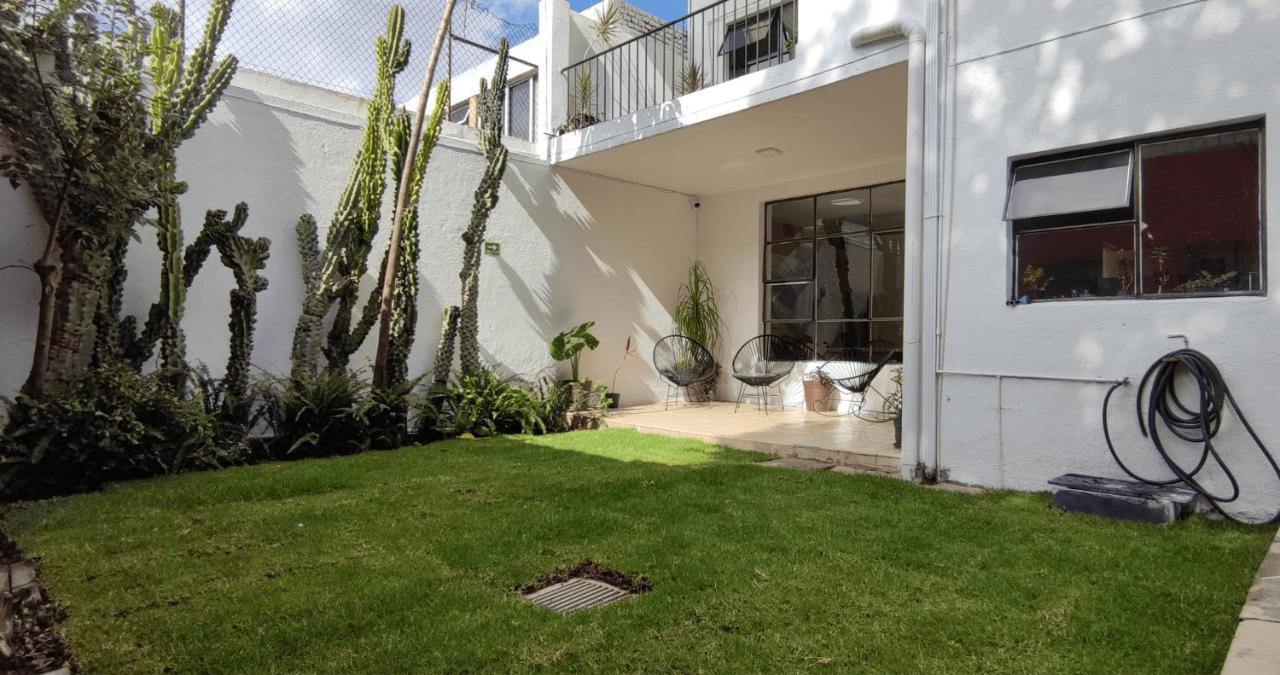 Habitaciones Privadas Con Bano Propio En Una Zona Segura Y Centrica De Guadalajara. מראה חיצוני תמונה