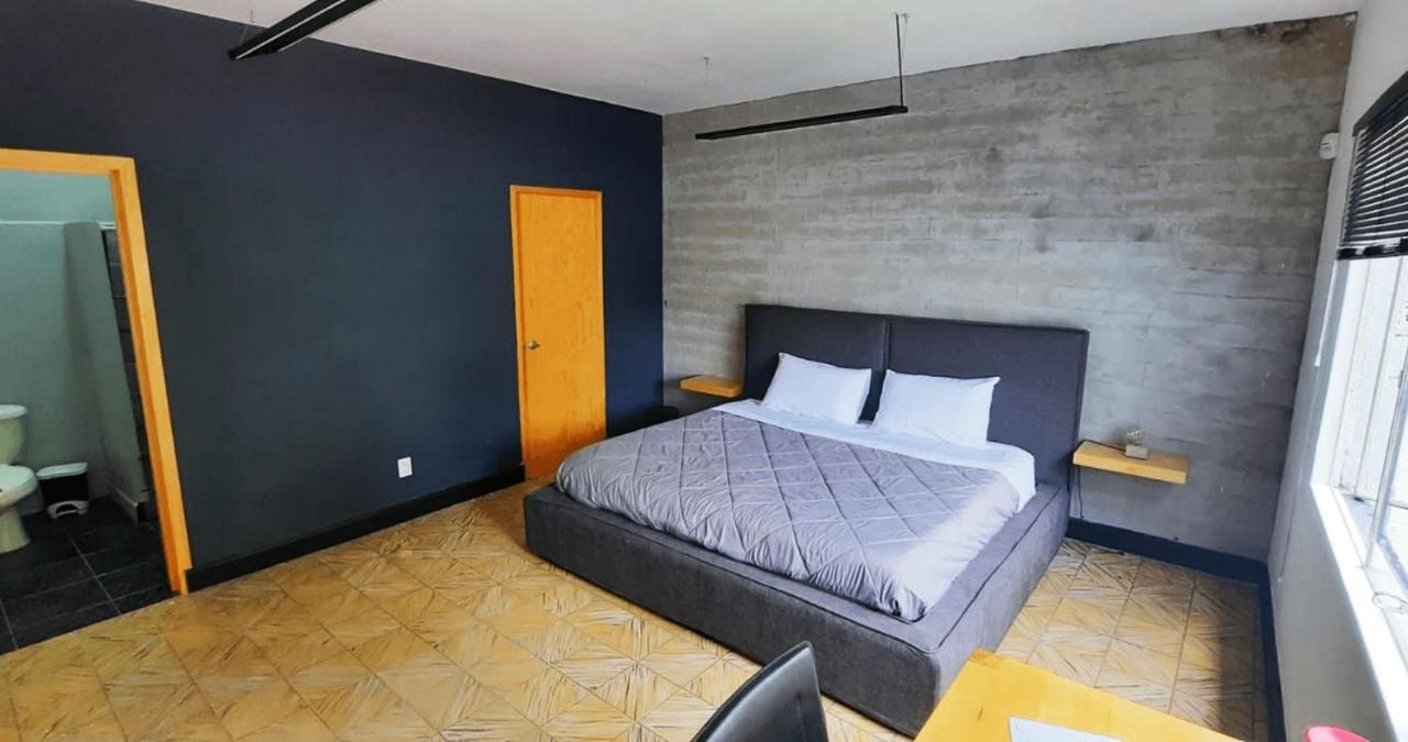 Habitaciones Privadas Con Bano Propio En Una Zona Segura Y Centrica De Guadalajara. מראה חיצוני תמונה