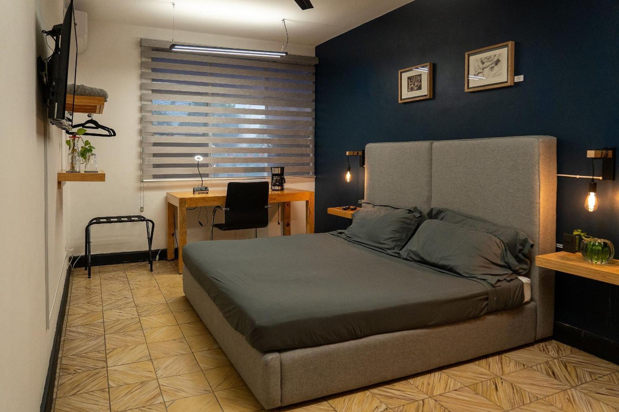 Habitaciones Privadas Con Bano Propio En Una Zona Segura Y Centrica De Guadalajara. מראה חיצוני תמונה