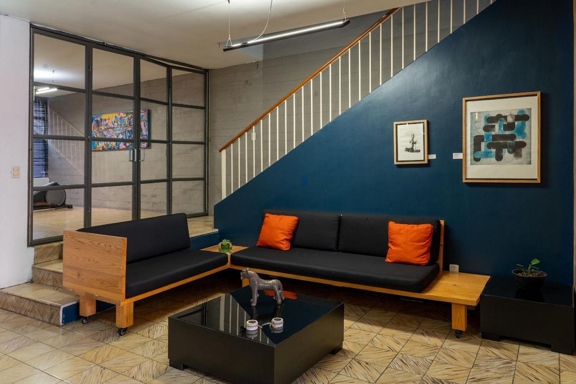 Habitaciones Privadas Con Bano Propio En Una Zona Segura Y Centrica De Guadalajara. מראה חיצוני תמונה