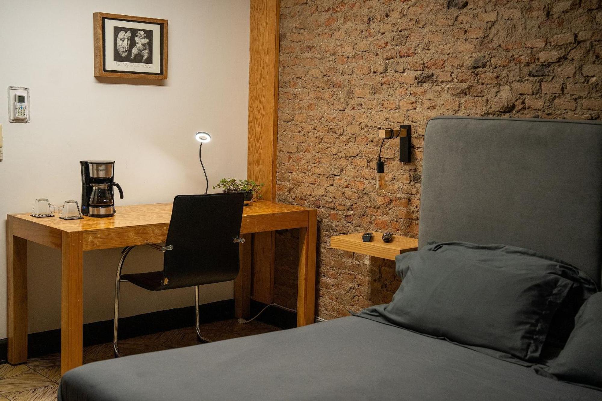 Habitaciones Privadas Con Bano Propio En Una Zona Segura Y Centrica De Guadalajara. מראה חיצוני תמונה
