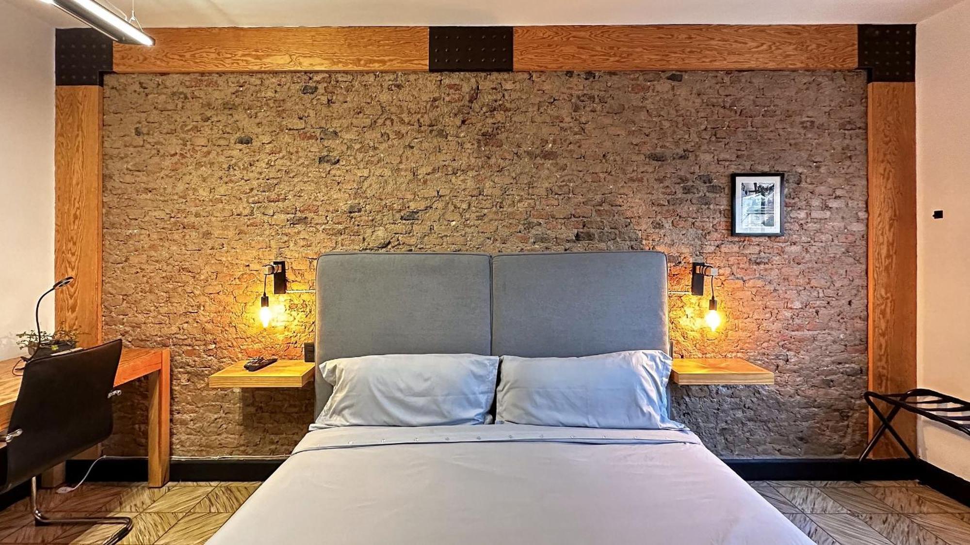 Habitaciones Privadas Con Bano Propio En Una Zona Segura Y Centrica De Guadalajara. מראה חיצוני תמונה