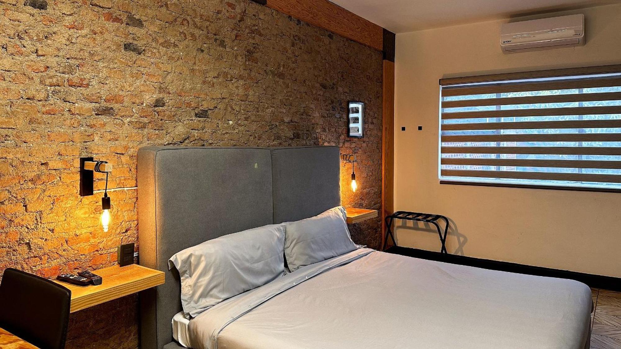 Habitaciones Privadas Con Bano Propio En Una Zona Segura Y Centrica De Guadalajara. מראה חיצוני תמונה
