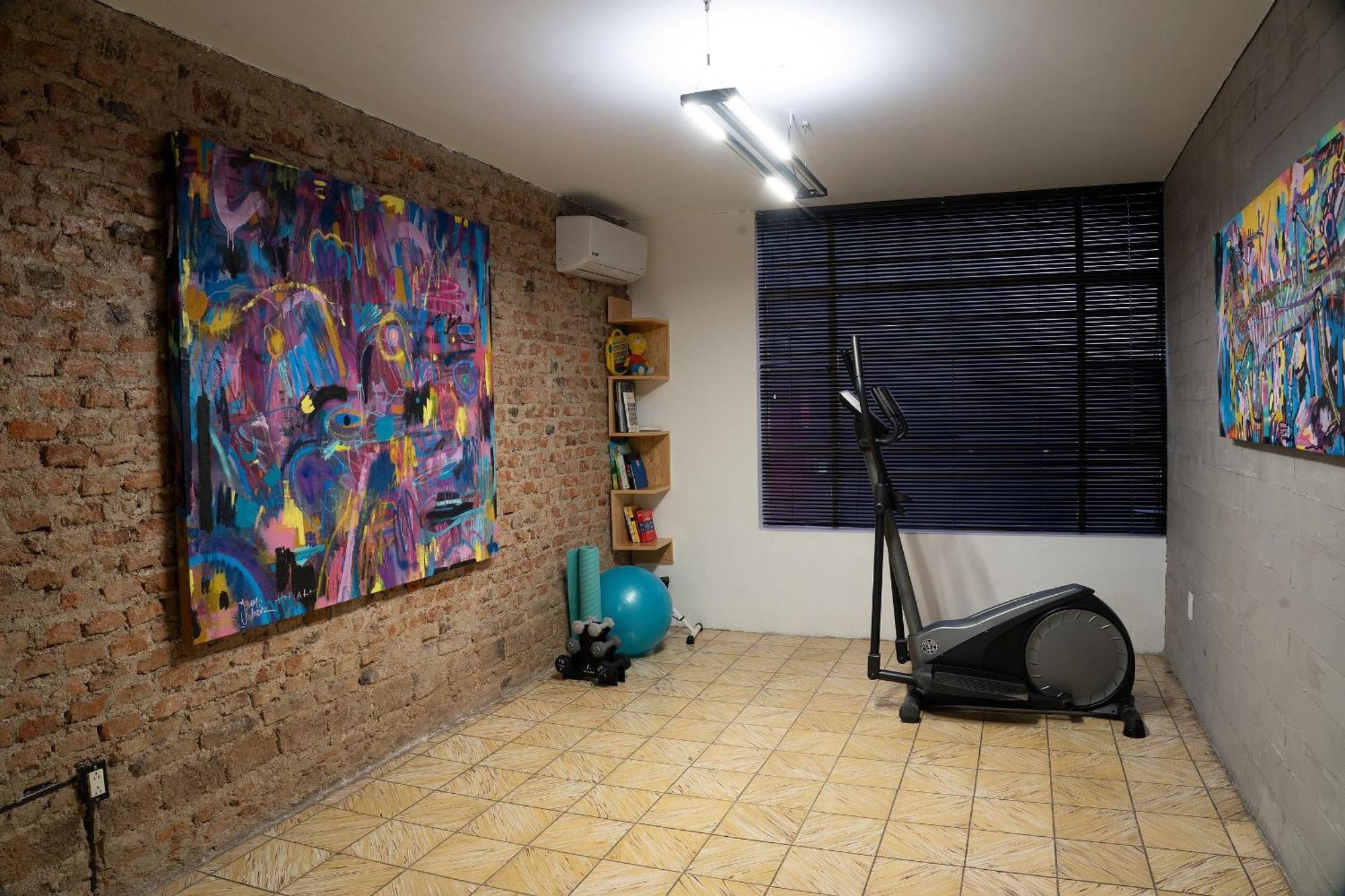 Habitaciones Privadas Con Bano Propio En Una Zona Segura Y Centrica De Guadalajara. מראה חיצוני תמונה