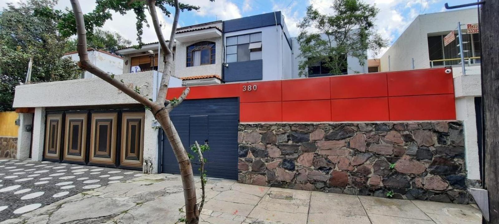 Habitaciones Privadas Con Bano Propio En Una Zona Segura Y Centrica De Guadalajara. מראה חיצוני תמונה