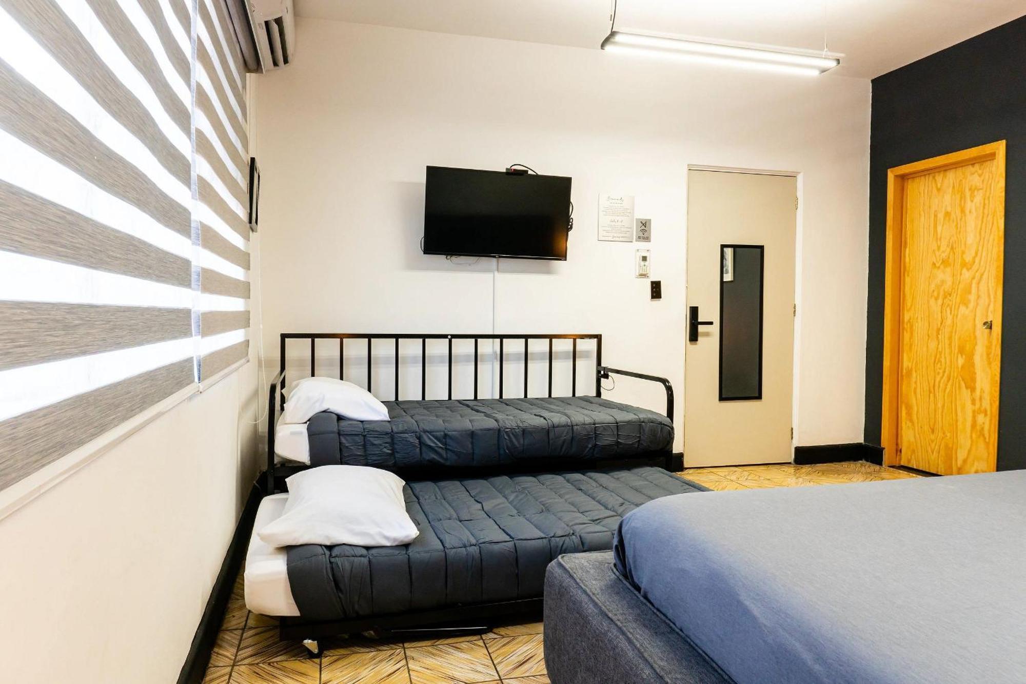 Habitaciones Privadas Con Bano Propio En Una Zona Segura Y Centrica De Guadalajara. מראה חיצוני תמונה